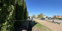 Аллея спортивной славы Ейского района получит современную подсветку - Приазовские степи