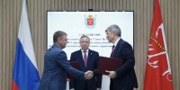 Вице-губернатор Поляков рассказал о заключенных городом соглашениях на ПМЭФ - Neva.Today