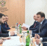 Виталий Хоценко провел встречу с главой Росавиации Дмитрием Ядровым - Газета Омский пригород
