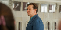 Сергей Безруков представил вологжанам спектакль «Исповедь. Хулиган» (12+) - Вологда.РФ