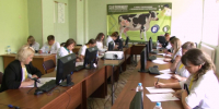 Зоотехники-селекционеры участвовали в конкурсе «Славим человека труда» - ГТРК Урал