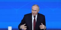 Путин: полноформатного боевого применения «Орешника» на Украине пока не было - Spbdnevnik.ru