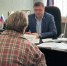 Заместитель главы администрации Новоусманского района провёл приём граждан в Рождественской Хаве - Новая Усмань Сегодня