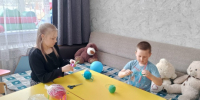Мастер-класс на тему "Ловец снов". - Центр соцобслуживания населения