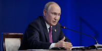 Путин: по Украине не было ни одного боевого применения «Орешника» - ИА Татар-информ