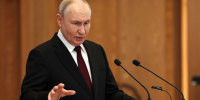 Путин допустил применение «Орешника» по различным целям в будущем - Реальное время