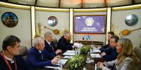 Радий Хабиров подвёл итоги первого дня ПМФО - Сетевое издание Республика Башкортостан