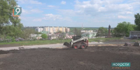 Панорама вместо храма: в парке Воинской Славы оборудуют смотровую площадку - 9 Канал Старый Оскол