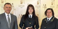 04.06.26_вручение удостоверения - Полномочный представитель Президента РФ в ПФО