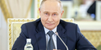 Путин: боевого применения «Орешника» по Украине не было - Говорит Москва