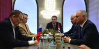 Ленобласть и Абхазия новым соглашением открыли путь к долгосрочному сотрудничеству - 47Channel.Ru