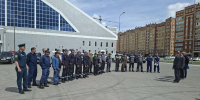В Республике Марий Эл проходит межрегиональная командно-штабная тренировка - Минцифры Республики Марий Эл