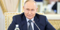 Путин заявил, что даже не думает о возможном новом президентском сроке - M24.Ru