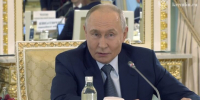 Путин заявил, что правящие круги в Киеве не заинтересованы в завершении конфликта - M24.Ru