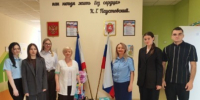 Благотворительная акция к международному Дню защиты детей - Крымский юридический институт