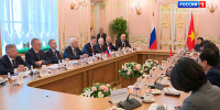 Александр Гуцан подписал соглашения о сотрудничестве с прокурорами Вьетнама, Абхазии, Египта и Уганды - ГТРК Санкт-Петербург