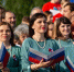 К исполнению гимна может присоединиться каждый желающий. - Новгородские Ведомости