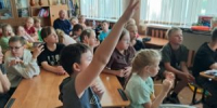 «Пушкинское лукоморье» 6+ - Библиотека им. В.А. Пазухина