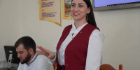 В ДГПУ прошла встреча с молодыми предпринимателями - Минмолодежи