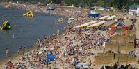 В Анапе открылись и галечные пляжи, и теперь песчаные - 47 новостей