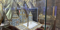 Кубачинский комбинат представил экспортный потенциал промыслов на ПМЭФ-2026 - РИА Дагестан