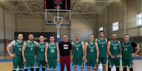 ЦСП ЕАО — чемпион лиги «Мастерс» МЛБЛ Хабаровского края - РИА Биробиджан