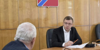 Глава Туапсинского округа провел встречу с гражданами по личным вопросам - Itar-TassKuban.Ru