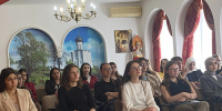 В ИПРИМ состоялась встреча с работодателем - Пятигорский государственный университет