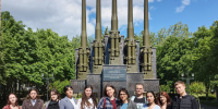 Мероприятие гражданско-патриотического и профессионально-ориентированного характера с элементами культурно-просветительской работы в ИПРиМ - Пятигорский государственный университет