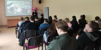 В СВГУ прошла встреча с представителем УМВД по Магаданской области - СВГУ