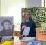 Его перо любовью дышит: книжная выставка в библиотеке Читинского института БГУ - ЧИ БГУЭП