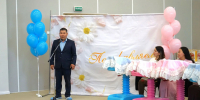 В День защиты детей родились 13 маленьких жителей Якутска - Администрация г. Якутск