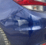 Неизвестный столкнулся с Subaru Impreza Sport и скрылся с места ДТП в Южно-Сахалинске - News.Astv.Ru