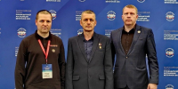 Андрей Аксанов принял участие в Сборах Ассоциации ветеранов СВО - MagadanMedia.Ru