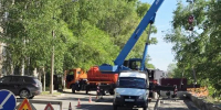 СГК: более 75% домов Абакана с горячей водой, работы продолжаются - ИА Хакасия