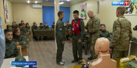 «Учим дружить и защищать»: центр «ВОИН» открыл летний сезон для школьников Хабаровского края - ГТРК Дальневосточная