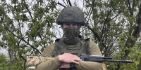Связист из Бурятии за мужество и отвагу удостоен медали Жукова - ВостокТелеИнформ
