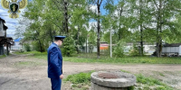 Уголовное дело возбудили после падения ребенка в открытый люк в Чегдомыне Прокуратура Верхнебуреинского района - AmurMedia.Ru