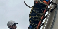 В Хабаровске спасатели спустили тело машиниста крана с восьмиметровой высоты - КП Хабаровск