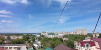 В Саратове снова пройдет дождь - SaratovNews.Ru