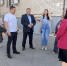 В поселке Кирова обсудили обустройство линий наружного освещения - Администрация г. Барнаул