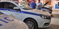 В Приамурье машины ГАИ получили продвинутые комплексы фиксации нарушений - ИА Порт Амур