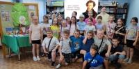Читайте Пушкина от мала до велика - ЦБС г. Киселевска