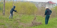 Общегородская уборка в краевом центре - Администрация г. Петропавловск-Камчатский