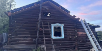 В Бурятии за сутки пожарно-спасательные подразделения реагировали на 7 возгораний - ГТРК Бурятия