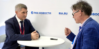 Олег Николаев рассказал федеральным изданиям, как рекомендации и итоговые решения ПМЭФ-2026 изменят жизнь в Чувашии - Министерство финансов