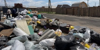 В Иволгинском районе убрали проблемные свалки - ВостокТелеИнформ