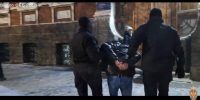 Задержание Скриншот из видео УФСБ по Забайкалью - ChitaMedia