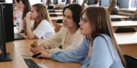Студенты технического университета обеспечивают прозрачность сдачи ЕГЭ в Омской области - ОмГТУ
