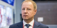 Губернатор Алтайского края Виктор Томенко - Администрация Алтайского края
